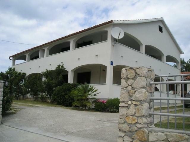 Apartmani Vibovec Lana 305 Lopar Exterior foto